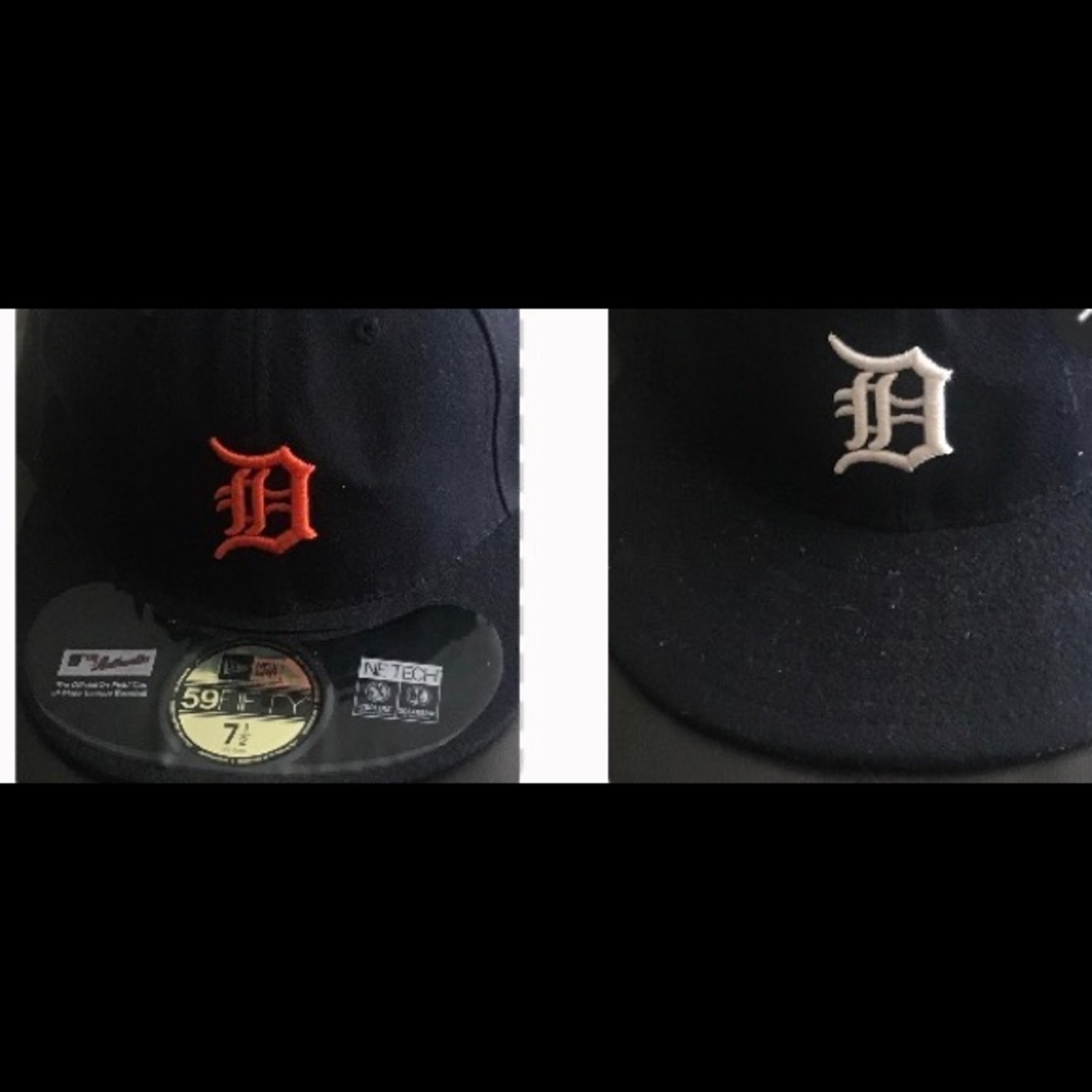 Detroit hats
